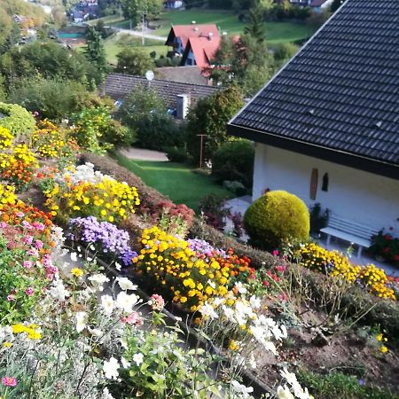 Haus Kashammer Ottenhofen im Schwarzwald Exterior foto