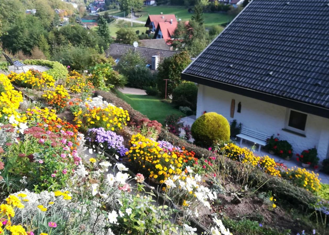 Haus Kashammer Ottenhofen im Schwarzwald Exterior foto